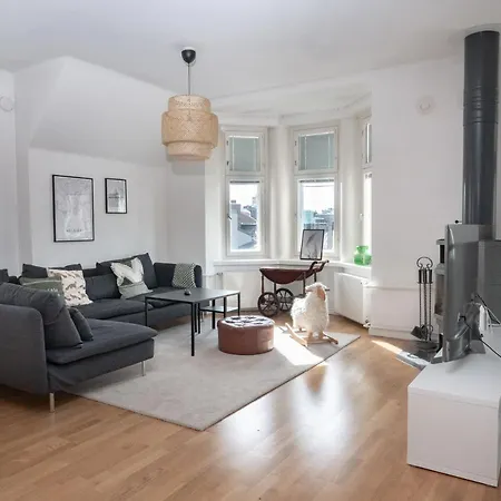 Apartman Central Two-storey Penthouse With Sauna Helsinki