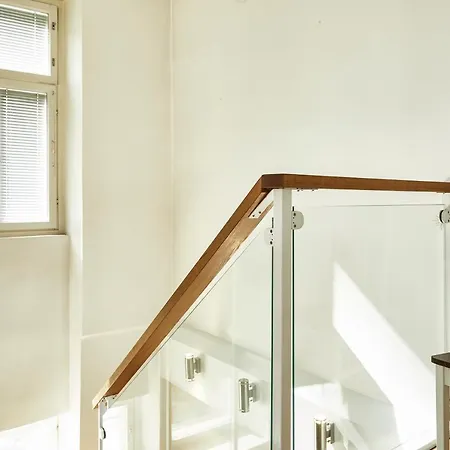 Central Two-storey Penthouse With Sauna Apartman