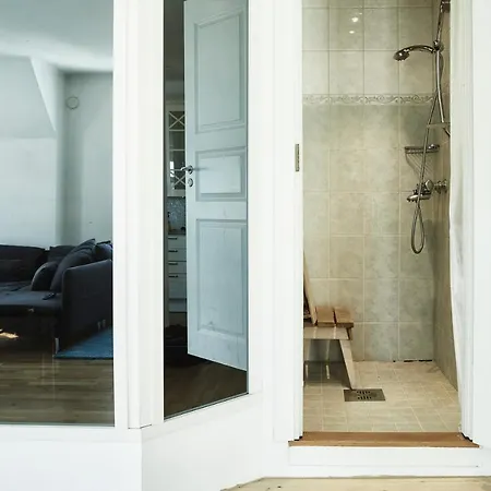 Central Two-storey Penthouse With Sauna Apartman *